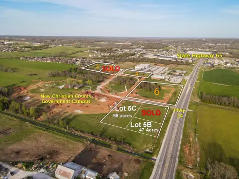 Ozark Commercial Lot For Sale