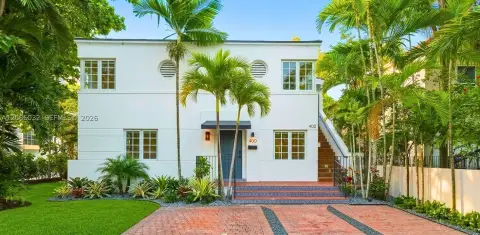 Two-Story Duplex with Parking