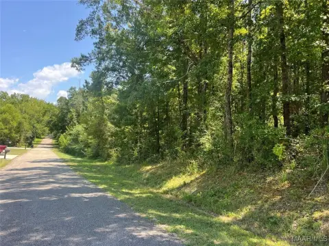 Prime Land in Clanton, Alabama