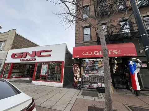 Established Gift Shop on Bergenline Avenue