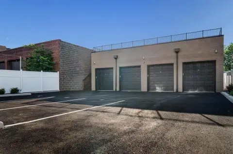 Covered Garage Space in Bayonne