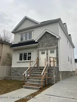 New Construction Multi-Family in Staten Island