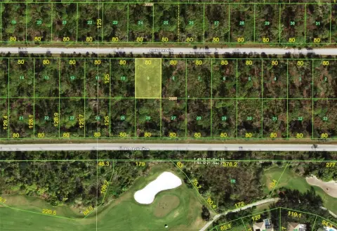 Vacant Lot in Port Charlotte