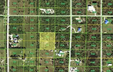 Spacious Land in Punta Gorda