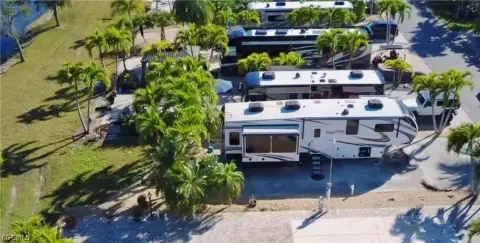 RV Lot Near Fort Myers Beach