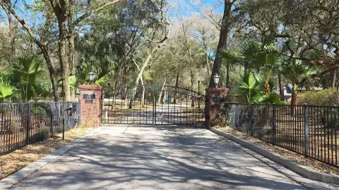 Land in Gated Community
