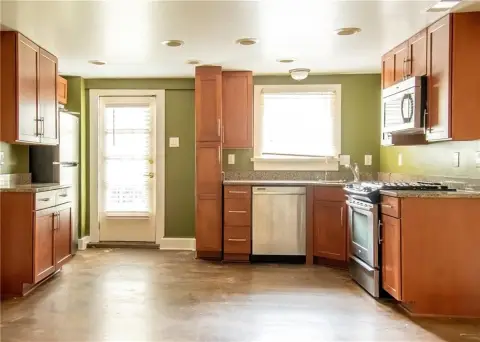 Two-Bedroom Residential Income Property