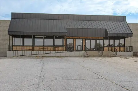 Storefront Property with Display Windows