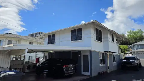 Honolulu Multi-Dwelling Investment Opportunity