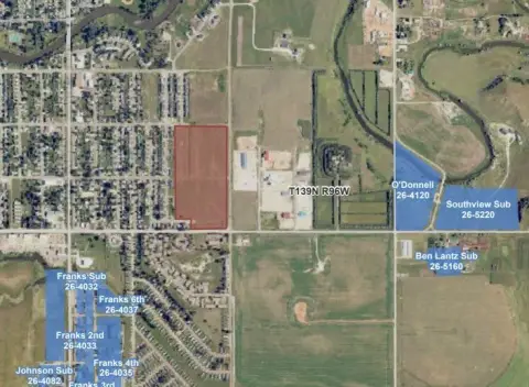 Residential Land in Dickinson, ND