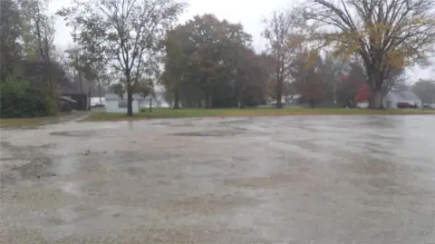 Fayetteville Land with Highway Frontage