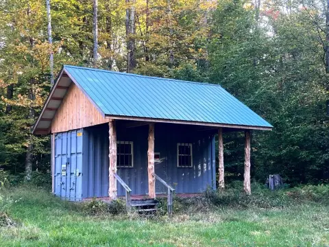 Wooded Hunting Land with Trail Access