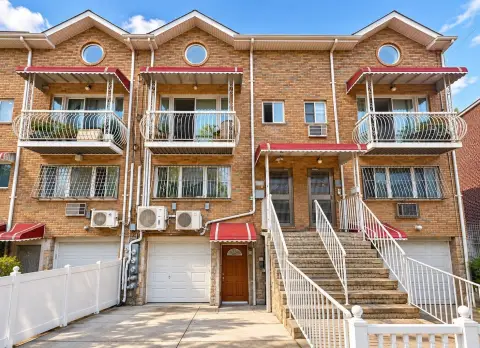 2-Family Brick Duplex