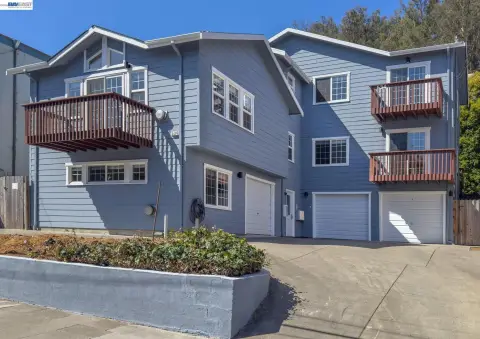 Updated Quadplex With Four Apartments