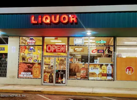 Established Liquor Business For Sale