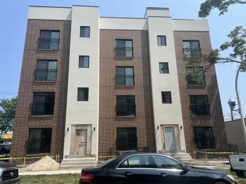 New Construction Multifamily Investment Property