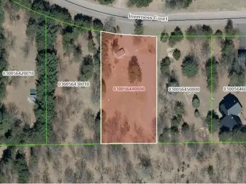 Lake Access Campsite/Homesite in Nekoosa