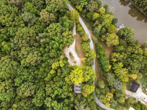 Lakefront Property with Pole Barn