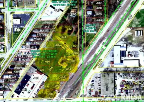 Commercial Land Opportunity, Springfield, IL