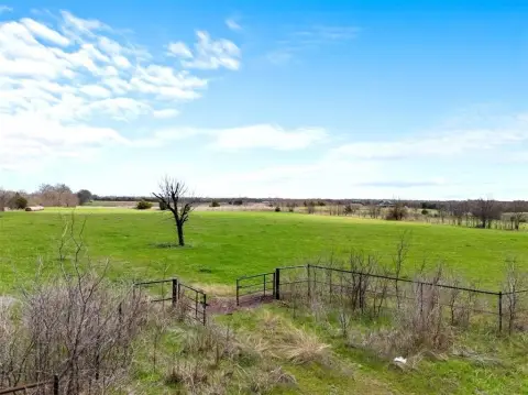 10-Acre Tract with Reservoir View