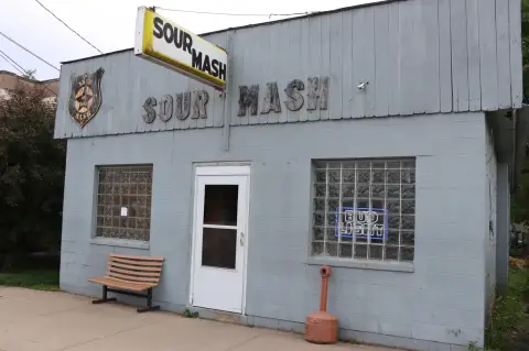 Commercial Property in High-Traffic Area