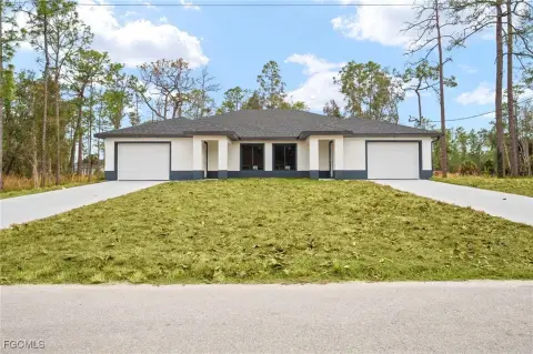 New Lehigh Acres Duplex