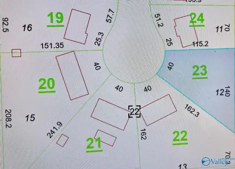Residential Lot in Established Neighborhood