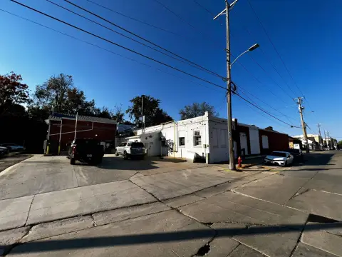 Food Processing Warehouse Facility