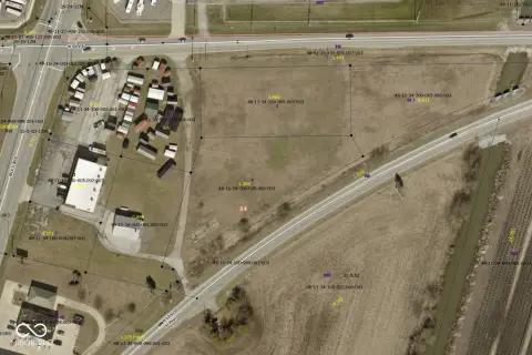 Commercial Land in Anderson, Indiana