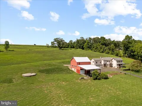 Bucks County Farmhouse Estate Opportunity