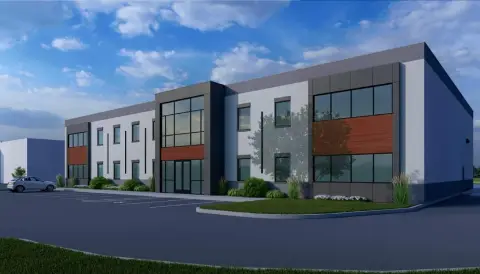 New Class A Office Building