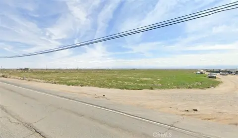 Rosamond Land Zoned Residential/Agriculture