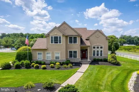 Professionally Landscaped Corner Lot Home