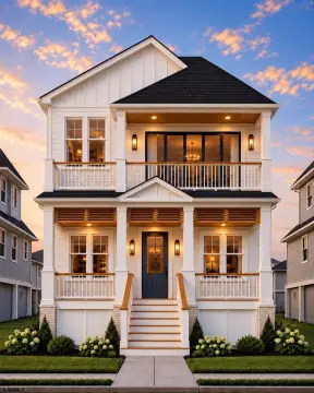 Residential Income Property with Roof Deck