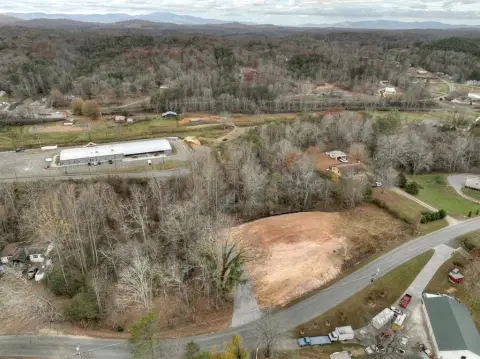 Blue Ridge Commercial Land Opportunity