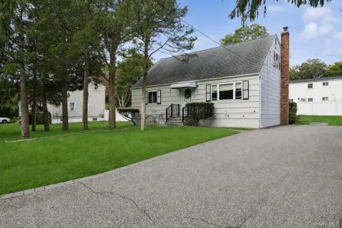 Two-Unit Duplex with Basement