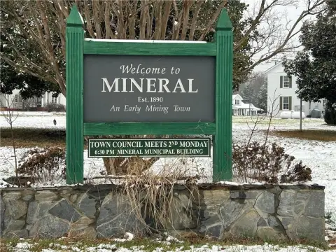 Land in Mineral, Virginia