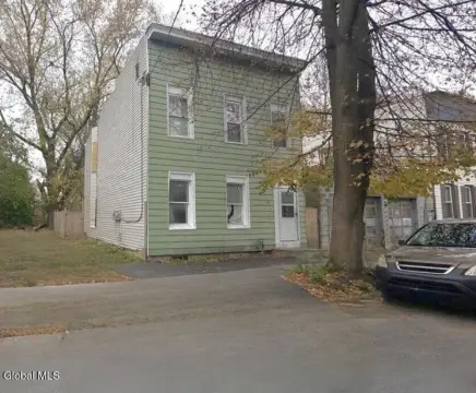 Two-Unit Duplex