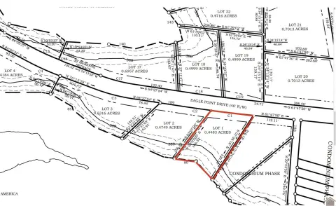 Kentucky Lake Residential Lot
