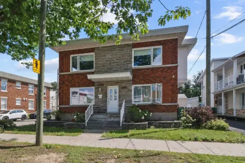 3-Unit Triplex with Basement