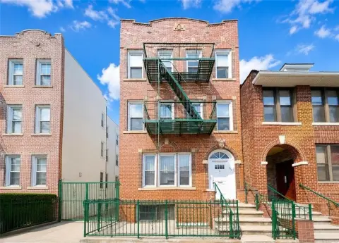 Sunset Park Six-Family House