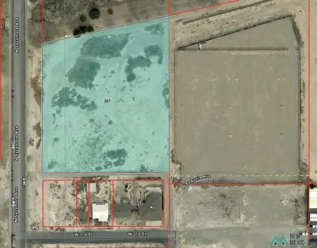 Roswell Land for Sale