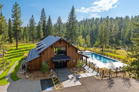 Flathead Lake View Homesite