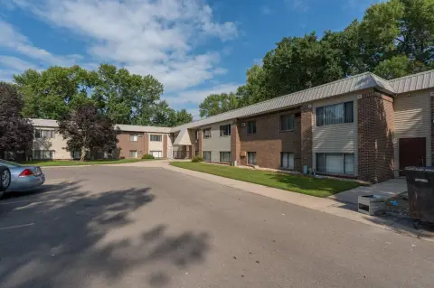 23-Unit Apartment Building