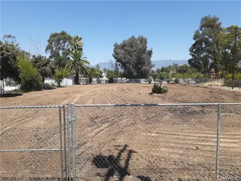 Commercial Corner Vacant Lot