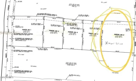 Arlington Land with Development Potential