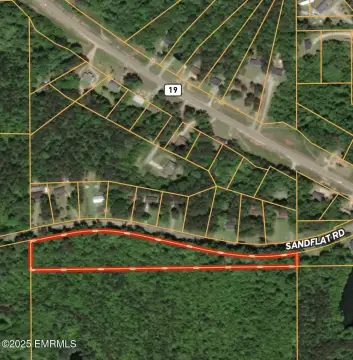 Residential Land in Meridian, MS