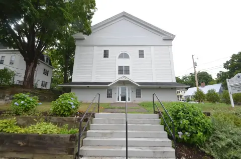 Somersworth Former Church with Updates