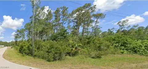 Residential Lot in Lehigh Acres