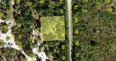 Punta Gorda Single Family Lot